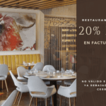 20% de descuento en factura final en El Sur