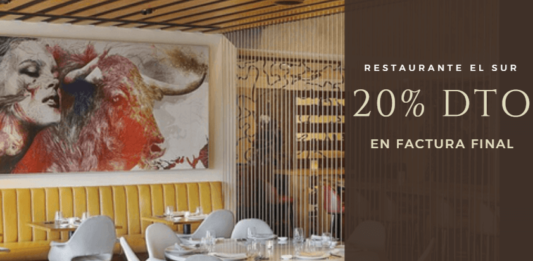 descuento restaurante el sur vivir