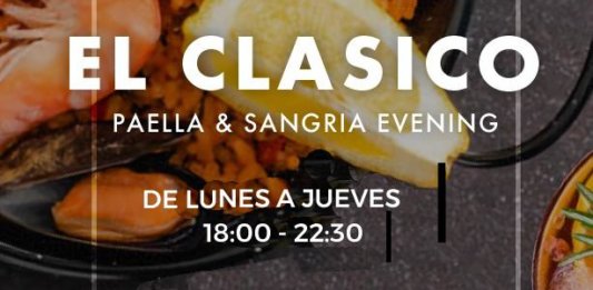 paella sangria el sur dubai