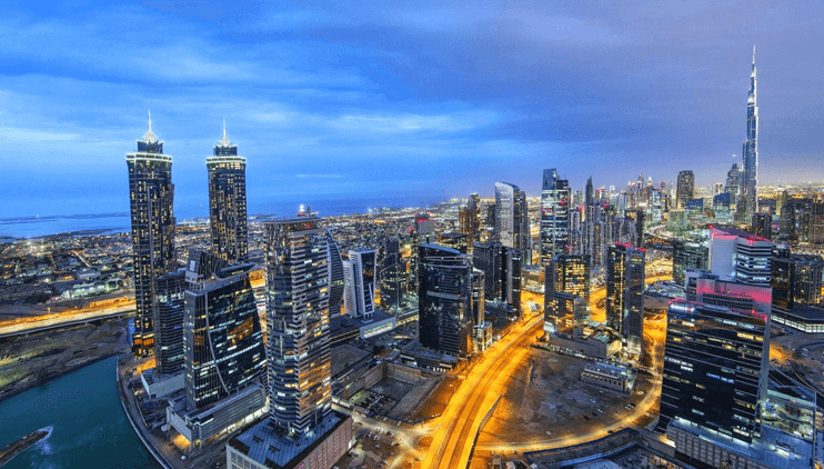 Whitehall Dubai consultora