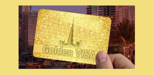 golden visa en emiratos
