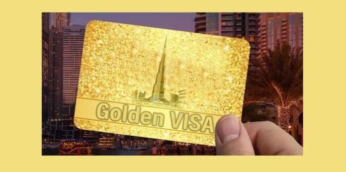 golden visa en emiratos