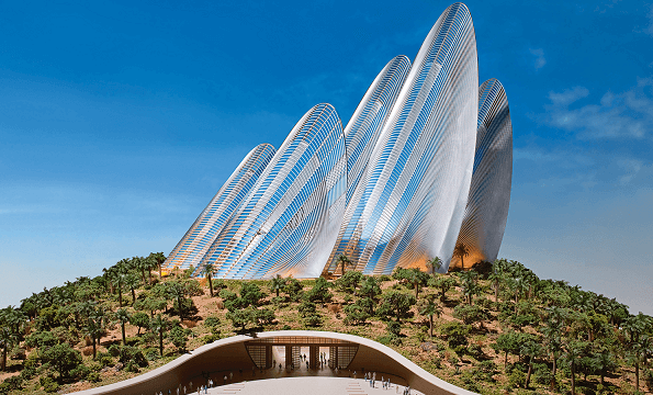 museo nacional zayed abu dhabi emiratos