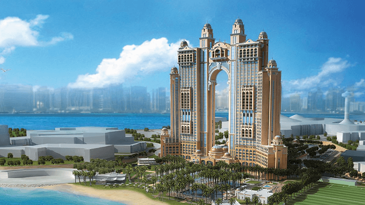rixos marina ab dhabi hoteles emiratos