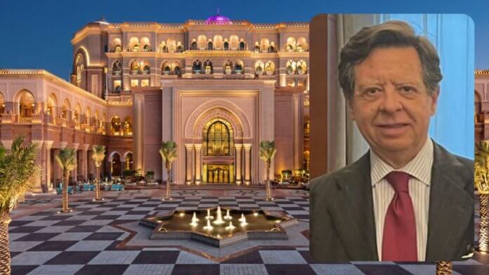 Embajador España Abu Dhabi