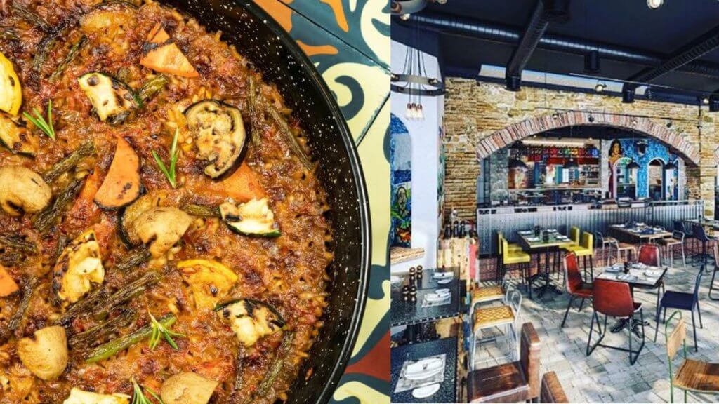 🥘 La mejor paella de Dubai 2023 / 🥘 Best Paella in Dubai 2023