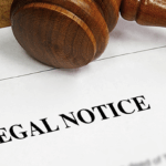 Qué hacer antes de iniciar un procedimiento judicial ante las Cortes: legal notice