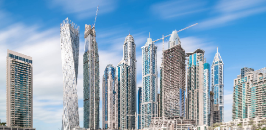 cohabitantes en dubai, registro apartamentos emiratos