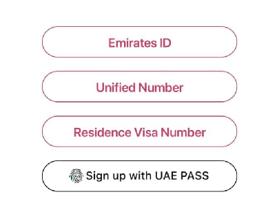 registrar cohabitantes en dubai emiratos