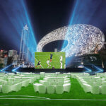 Fan Zone en Dubai y Abu Dhabi: las más destacadas