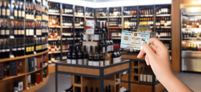 consumir alcohol en emiratos leyes