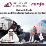 Renfe da un nuevo paso en su internacionalización en Emiratos Árabes