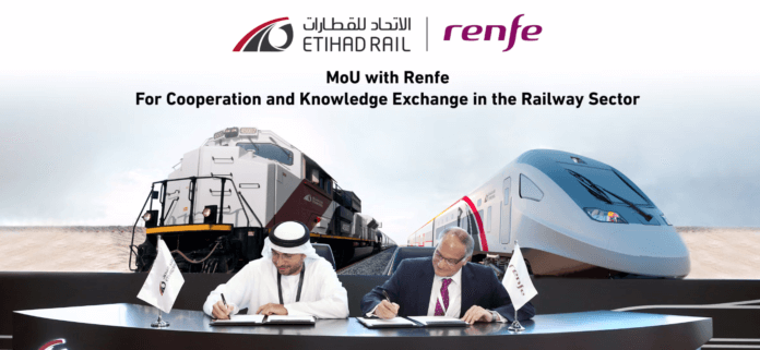 renfe en emiratos