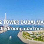 52|42 MARINA TOWER 2 Bedroom apartment