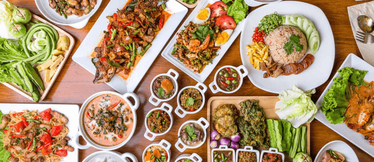 14 restaurantes donde comer barato en Dubai