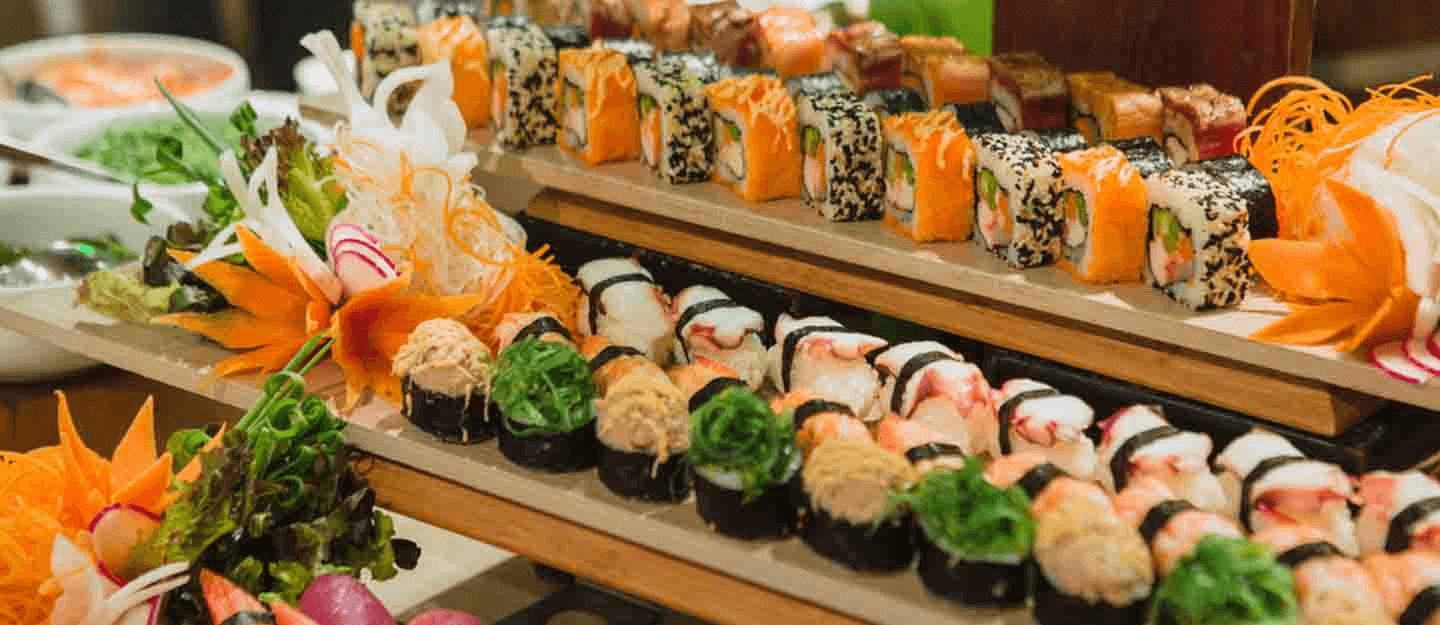 sushi barato dubai