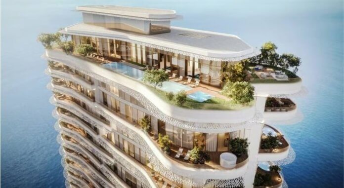 apartamento piso mas caro dubai 2023