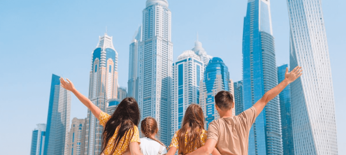 extender visado turista emiratos
