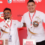 El cocinero emiratí Lendl Pereira gana el concurso a la mejor tapa