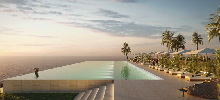 piscina en faro bulgari dubai lighthouse (1)