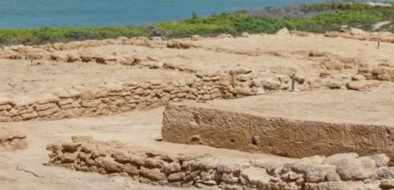 Descubierto el pueblo de perlas más antiguo del Golfo
