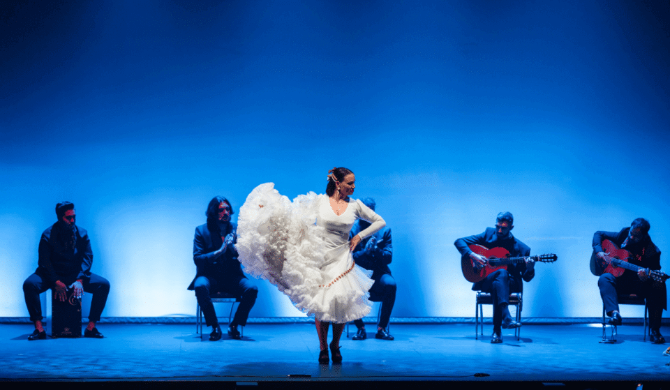 Espectáculo de Flamenco en Dubai