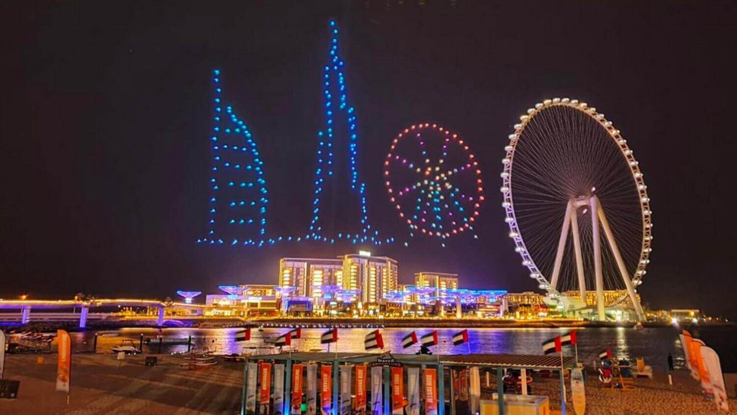 espectaculo-drones-dubai
