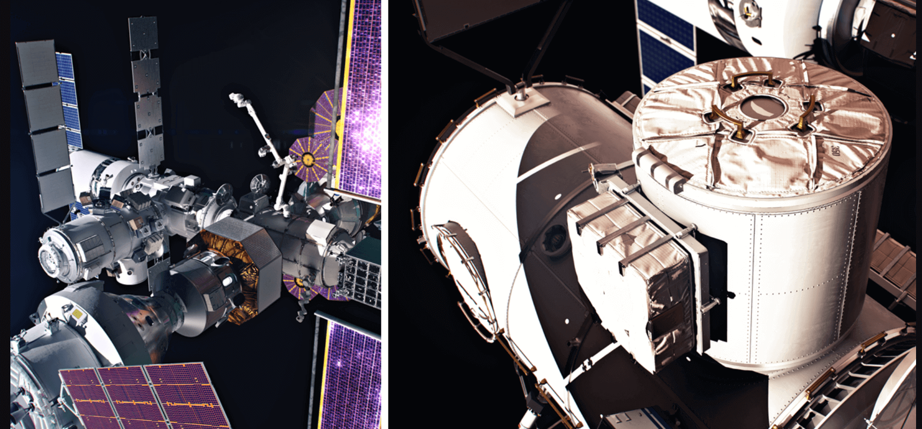 EAU participa en el desarrollo de un módulo en la estación Lunar de la NASA