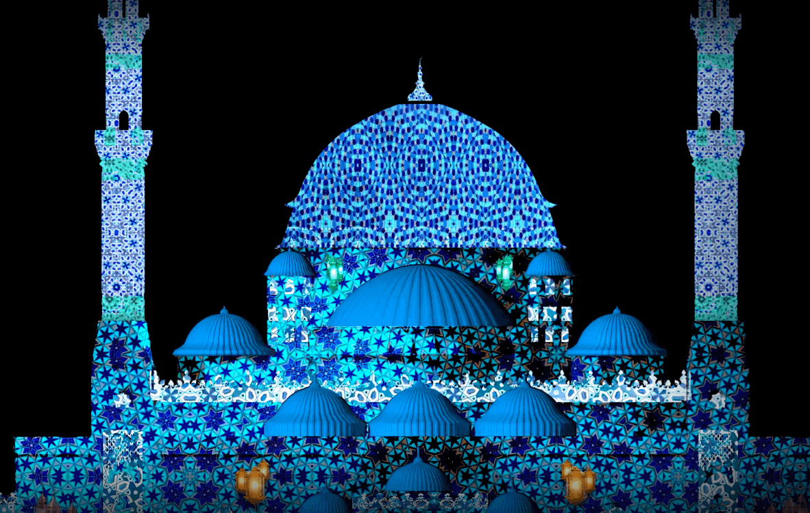 mezquita-noor