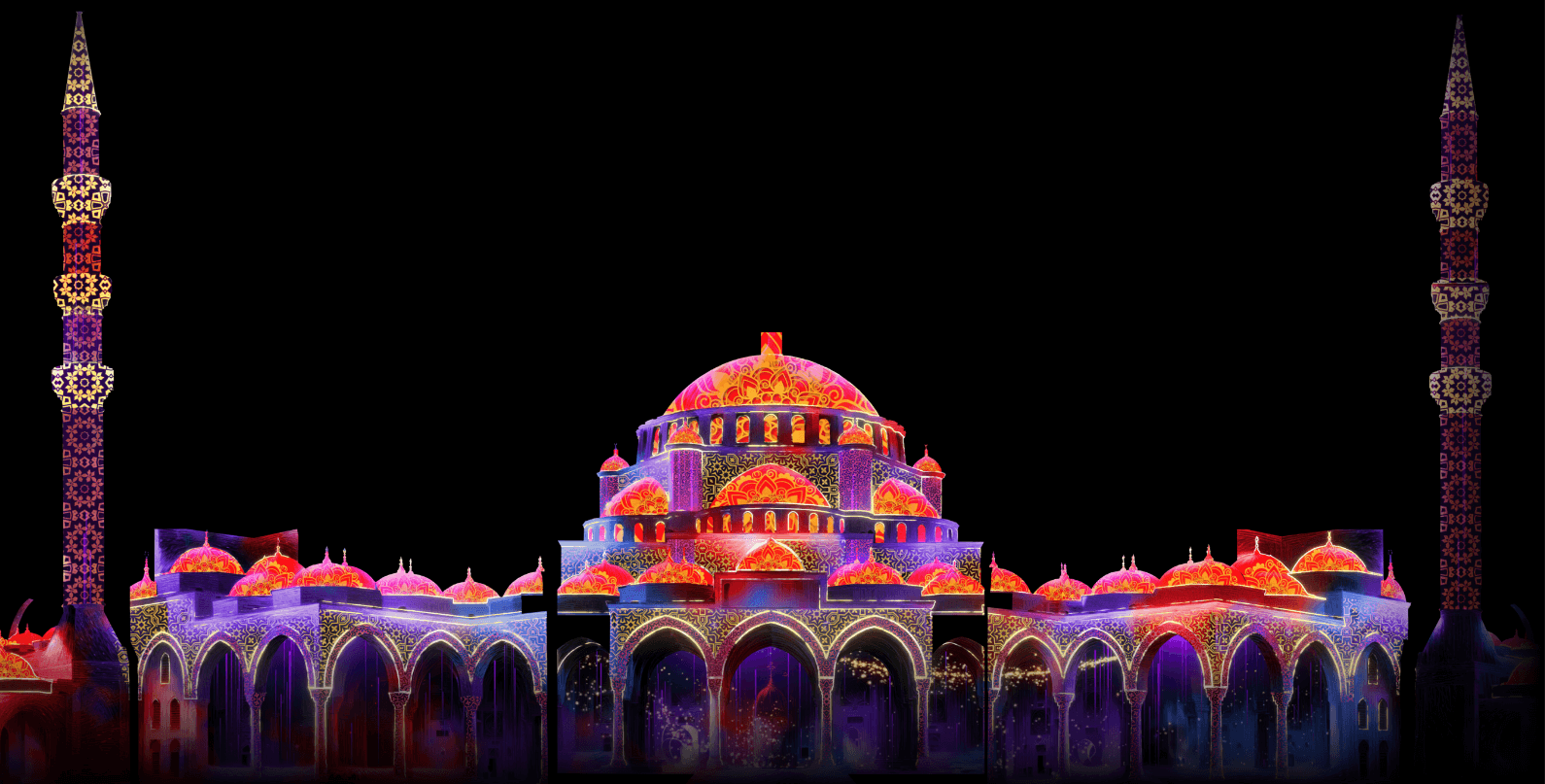 sharjah-mosque