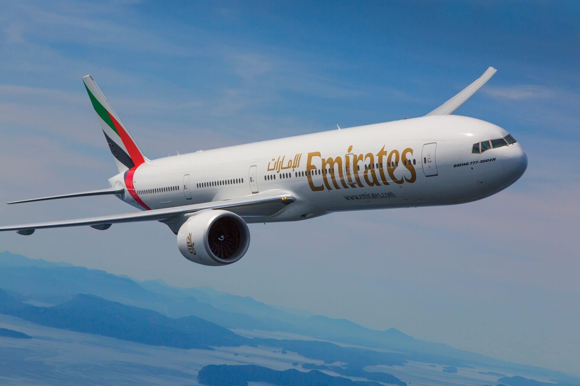 Emirates Airlines anuncia nueva ruta a Colombia Dubái Bogotá con